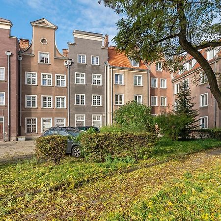 Apartamenty Grobla III Q4Apartments Gdańsk Extérieur photo