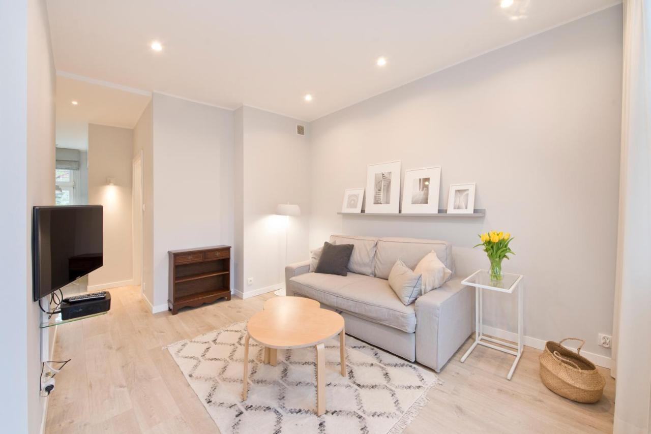 Apartamenty Grobla III Q4Apartments Gdańsk Extérieur photo