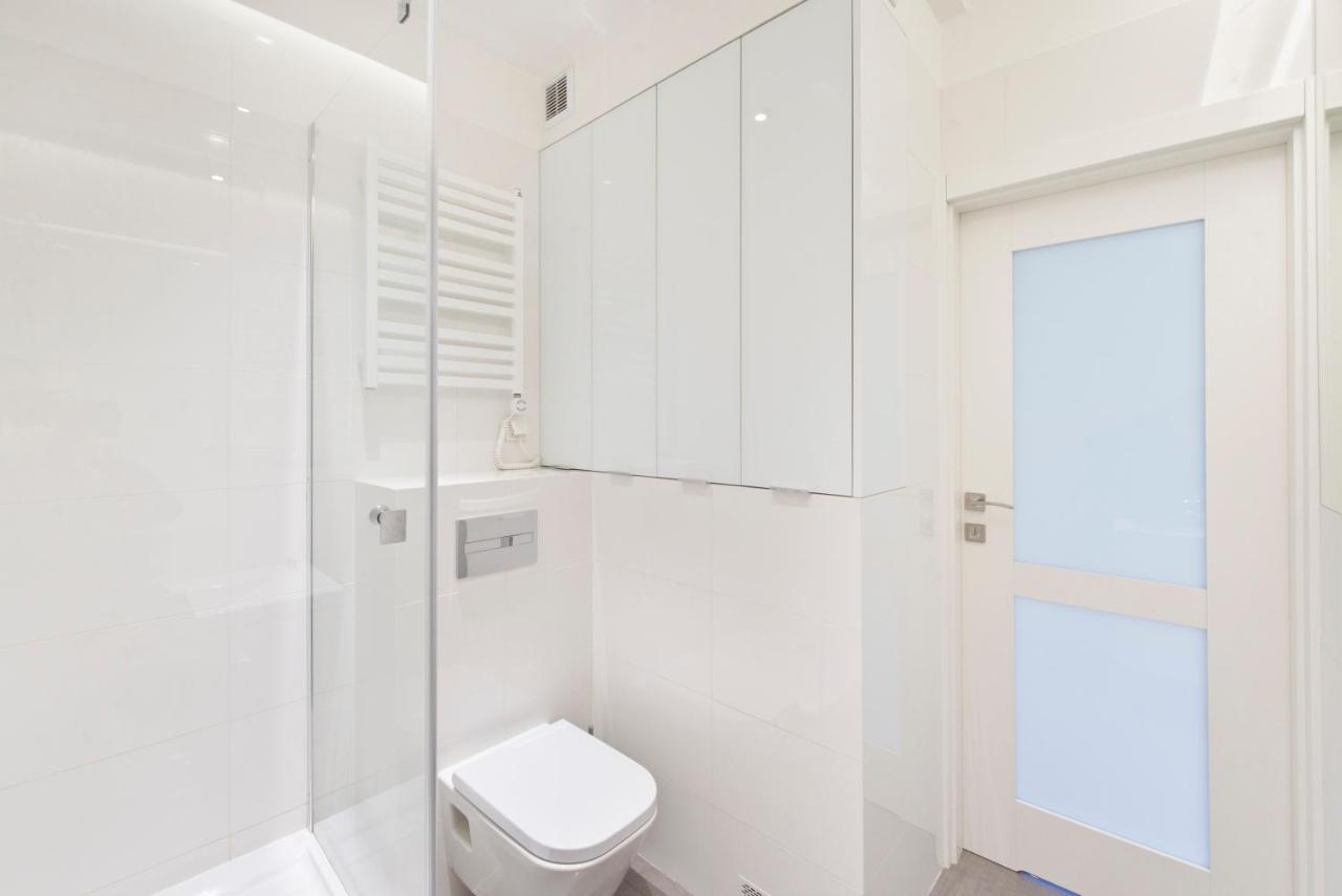 Apartamenty Grobla III Q4Apartments Gdańsk Extérieur photo