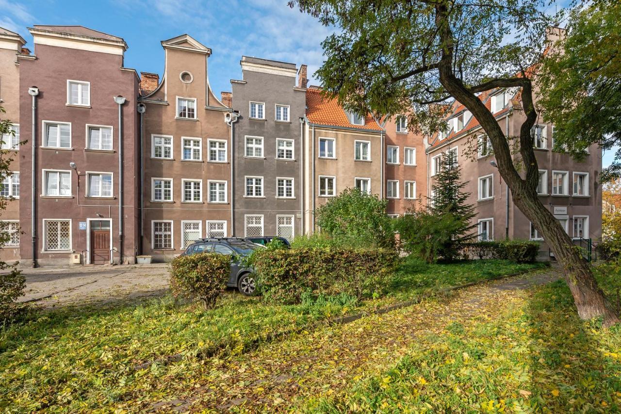 Apartamenty Grobla III Q4Apartments Gdańsk Extérieur photo