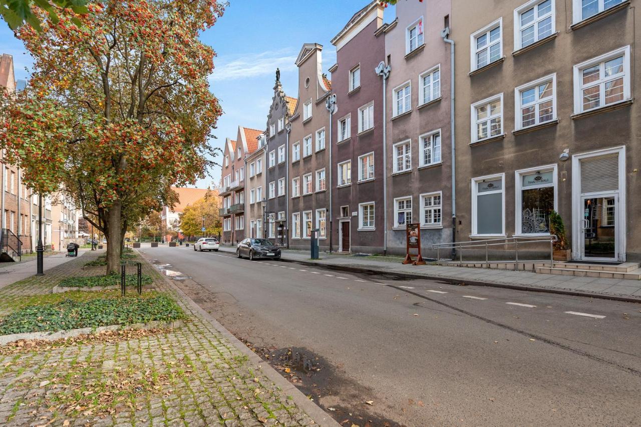 Apartamenty Grobla III Q4Apartments Gdańsk Extérieur photo